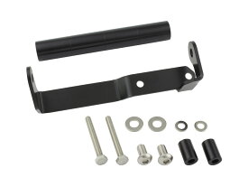 レブル250（Rebel250）18〜20年 車種専用 スマートフォンホルダーマウントステー ブラック POSH（ポッシュ）
