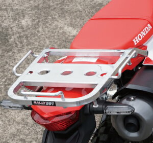 CRF250L/RALLY(21年) RALLY591 リアキャリア ラフアンドロード(Rough&Road)