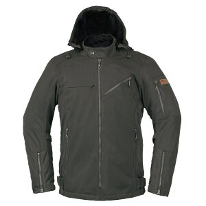 RR7347 アーバンメッシュパーカーFP ダークオリーブ WLサイズ(レディース) ラフアンドロード(Rough&Road)