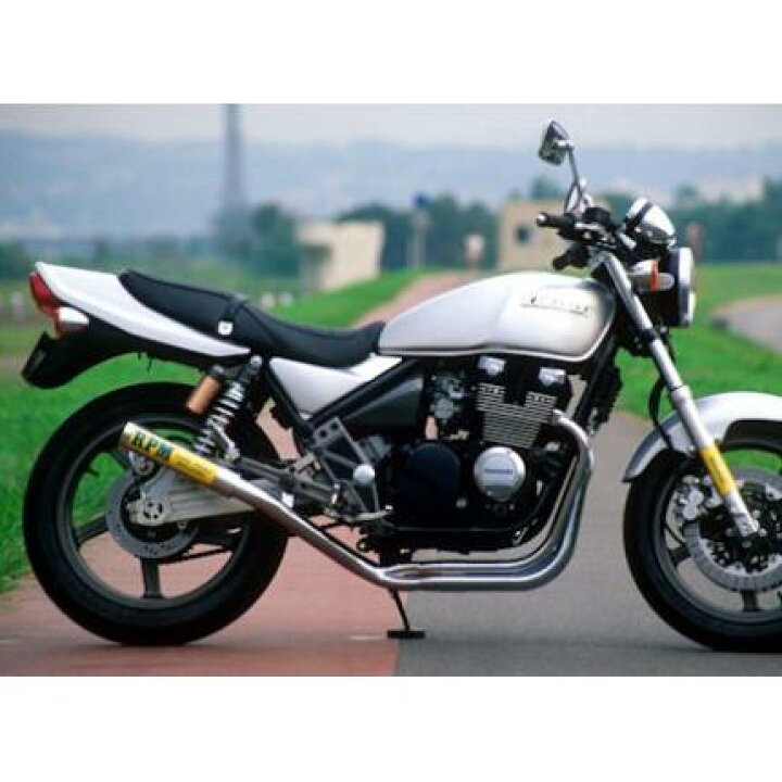 楽天市場】RPM-4-2-1マフラーJMCA認定タイプ RPM ゼファー400 89〜95年 