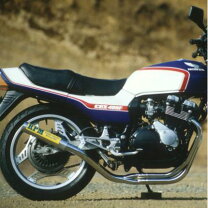 楽天市場】cbx400f rpm マフラーの通販