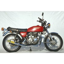 楽天市場】RPM 4－2－1マフラー CB400F 74年～ 2055の通販