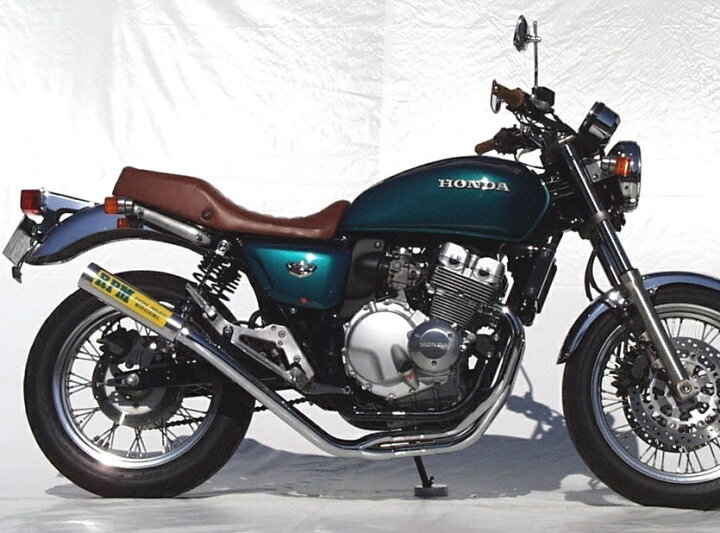 楽天市場】CB400FOUR（NC36） RPM-4-2-1マフラーステンレス 