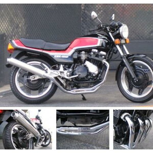 バイク用マフラー cbx400 4-2-1の人気商品・通販・価格比較 - 価格.com