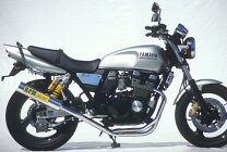 楽天市場】xjr400 マフラー 4 2 1（マフラー｜パーツ）：バイク用品<車 