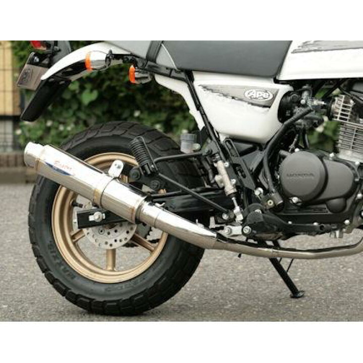 楽天市場】RPM-80DRAPTOR（ラプター）ステンレススリップオンマフラー 