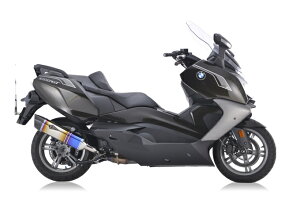 BMW C650GTi16Nj AXybN XbvI}t[ `^hbOu[ r's geariA[YMAj