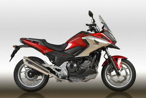 NC750S/DCT WyverniCoj Real Spec Type R XbvI}t[ `^ r's geariA[YMAj