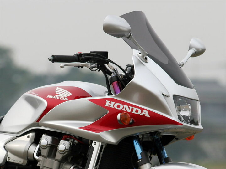 楽天市場】CB1300SB（05〜13年） ワイバンエアロコンフォート 
