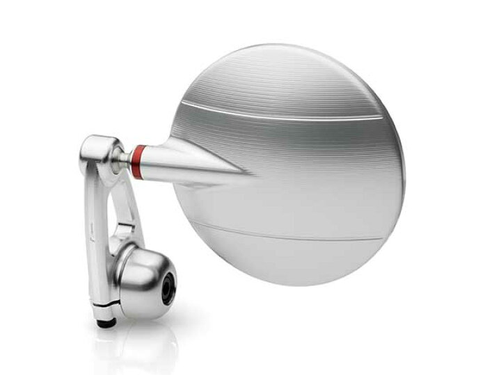 楽天市場】BS300A 補助ミラー Spy ARM 100（Φ94.5mm） シルバー rizoma 