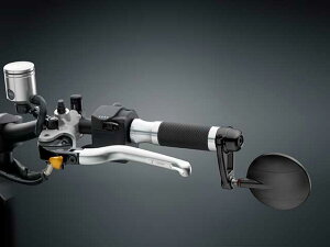 BS300B �⏕�~���[ Spy ARM 100�i��94.5mm�j �u���b�N rizoma�i���]�}�j
