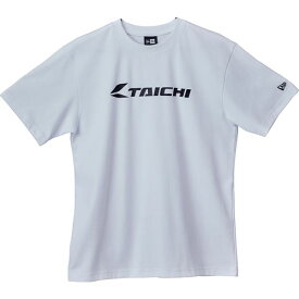 NEU001 PERFORMANCE T-SHIRT×TAICHI ロゴ ホワイト M（ニューエラコラボモデル） RSタイチ（RSTAICHI）