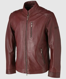 RR VANQUISH JACKET WINE RED RR01 ライダースジャケット Mサイズ RIDEZ（ライズ）