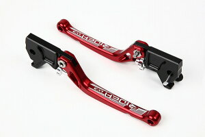 GTR125/AERO�i�G�A���j �m�u�A�W���X�g�u���[�L���o�[ ���E�Z�b�g ���b�h�iLV3-A01-RD�j RIDEA�i���f�A�j