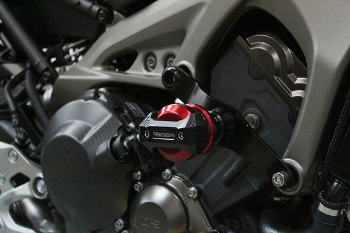 楽天市場】MT-09 TRACER（15年） 炭素繊維強化エンジンカバー（2次 