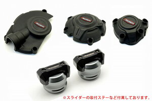 YZF-R1/YZF-R1M�i15�N�j �Y�f�@�ۋ����G���W���J�o�[�i2���J�o�[�j���t���[���X���C�_�[�i�`�^���j RIDEA�i���f�A�j
