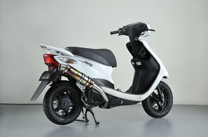 jog zr カスタム 4st ヤマハ JOG ZR Evolution エボリューション 