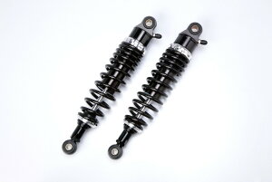 CB400FOUR(NC36) ガス封入式ブラック/シルバーローダウンショック RFY(アールエフワイ)