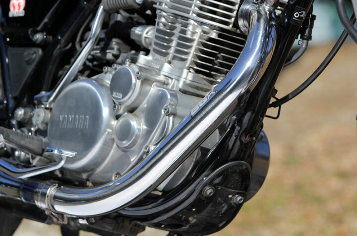 楽天市場】SR400（EBL-RH03J） パワーボックス パイプ（インナーBOX 