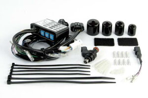 モンキー(FI車) FIコンPLUS(SP武川社製Rステージ88cc/106cc装着車) SP武川(TAKEGAWA)