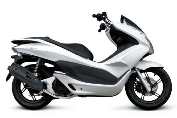 楽天市場】PCX125（初期） サイレントスポーツマフラー（政府認証） SP 
