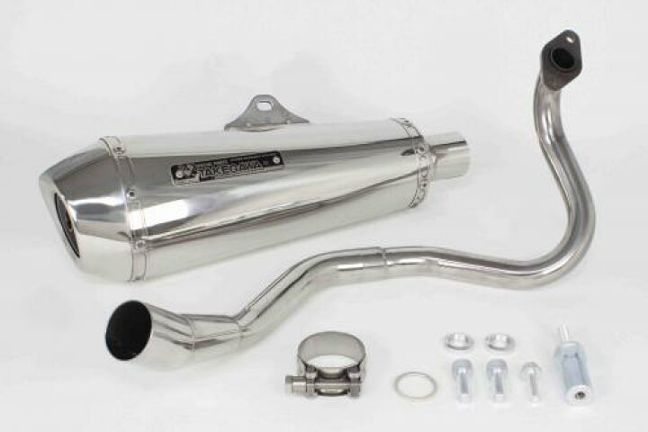 楽天市場】ADV150 テーパーコーンマフラー（政府認証） SP武川 