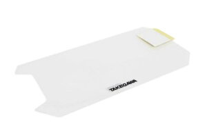 GROM(グロム)JC92 メーター保護フィルム(クリア光沢タイプ/ロゴグレー/1枚入り) SP武川(TAKEGAWA)