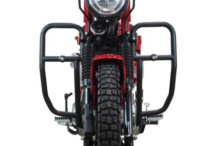 楽天市場】CT125ハンターカブ（JA55） レッグバンパー&シールドキット 