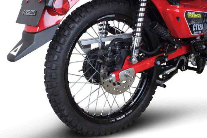 楽天市場】CT125ハンターカブ EXCEL社製17インチアルミワイドホイール 