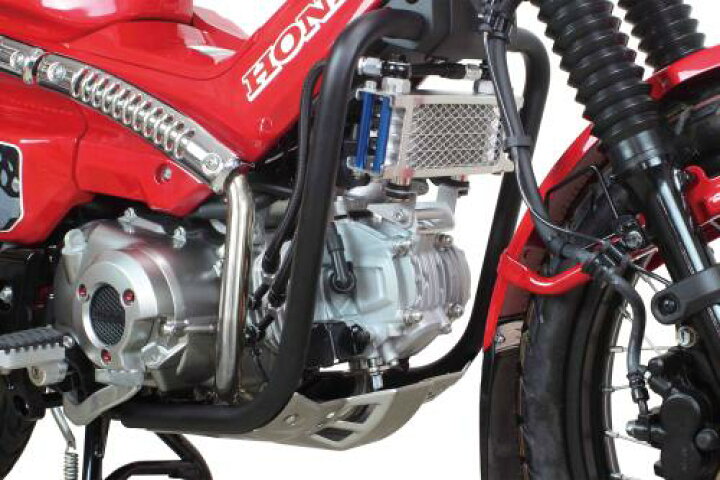 楽天市場】CT125ハンターカブ コンパクトクールキット（4フィン 