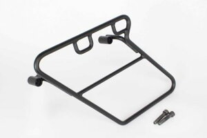 サイドバッグサポートL(ブラック塗装) SP武川(TAKEGAWA) レブル250(Rebel250)