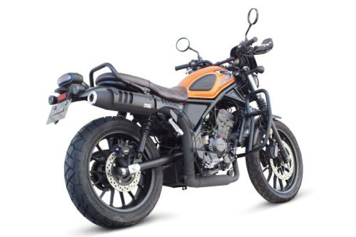 楽天市場】CL250（MC57） SSSマフラー（政府認証） SP武川（TAKEGAWA 