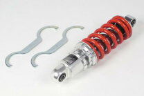 楽天市場】grom リア ショックの通販