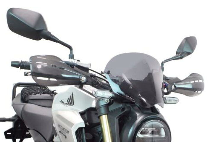 楽天市場】CL250（MC57） ナックルガード（スモーク） SP武川 