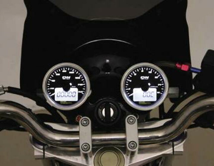 楽天市場】APE50・APE100（エイプ）キャブ車 DNスピードメーター&タコ 