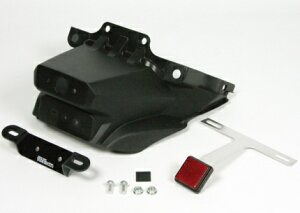 Dio110�i�f�B�I110�j �t�F���_�[���X�L�b�g�i���t���N�^�[�t���j�u���b�N SP����iTAKEGAWA�j