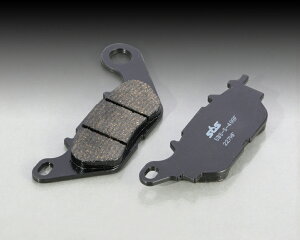 NMAX(エヌマックス125) ブレーキパッド 227シリーズ STREET E227(ストリート リア) SBS(エスビーエス)