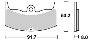 VT250F Xg[giZ~bNju[Lpbh tgp 552HF SBSiGXr[GXj