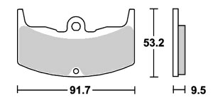 CBX400F/INTEGRAi81N`j Xg[giZ~bNju[Lpbh tgp 571HF SBSiGXr[GXj