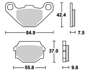 KSR-1i90`98Nj Xg[giZ~bNju[Lpbh Ap 586HF SBSiGXr[GXj
