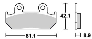 CBR400R AEROi86`87Nj Xg[giZ~bNju[Lpbh tgp 593HF SBSiGXr[GXj