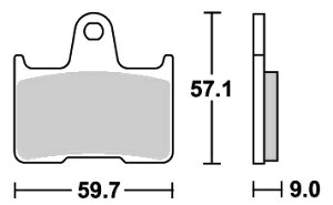 GSX-R750i04`05Nj Xg[giZ~bNju[Lpbh Ap 765HF SBSiGXr[GXj