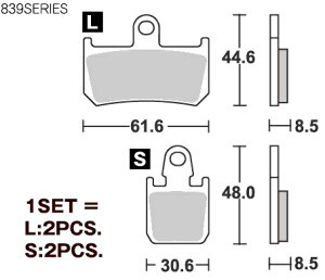V-MAX1700i09`14Nj Xg[gGNZiV^[ju[Lpbh tgp 839HS SBSiGXr[GXj