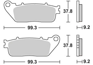 VFR1200Fi10`13Nj Xg[gGNZiV^[ju[Lpbh Ap 862LS SBSiGXr[GXj