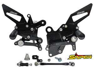Ninja400�i�j���W���jEX400G�i18�N�j ABS�Ή� �X�g���[�g�p �o�b�N�X�e�b�v �� SNIPER�i�X�i�C�p�[�j