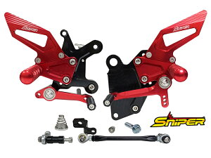 Z250 EX250P�i19�N�j ABS�Ή� �X�g���[�g�p �o�b�N�X�e�b�v �� SNIPER�i�X�i�C�p�[�j