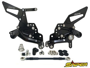 GSX-R125�i18�N�j �o�b�N�X�e�b�v�� ABS�Ή�4�|�W�V�����{ ���[�V���O�p6�|�W�V���� SNIPER�i�X�i�C�p�[�j