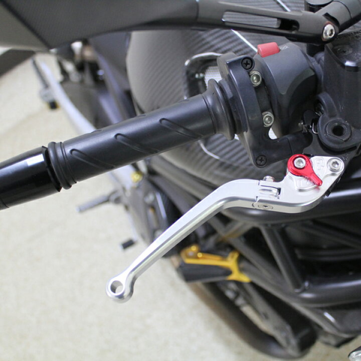 楽天市場】グラディウス400（GLADIUS） 可倒式アジャストレバーセット 