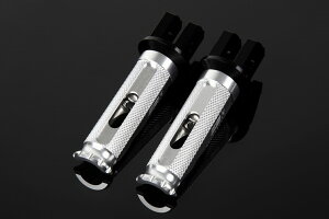 ZRX1100�i00�N�j �A���~���o���^���f���X�e�b�v ���[�V���O�^�C�v�i��t�� �u���b�N/�X�e�b�v�o�[ �V���o�[�j SSK SPEEDRA�i�X�s�[�h���j