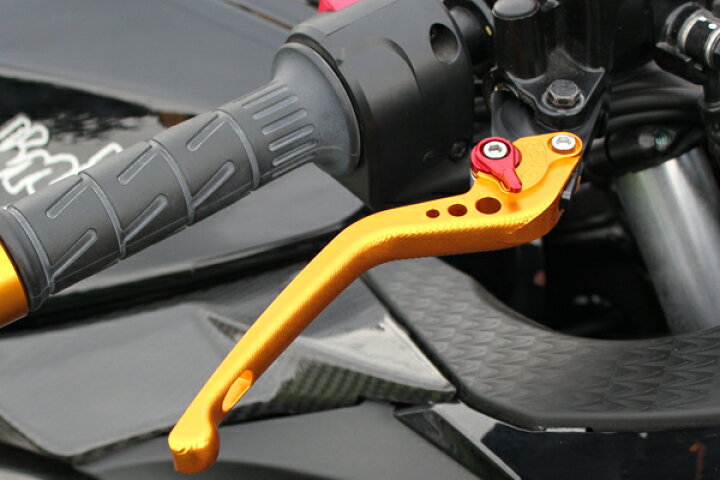 楽天市場】DUCATI MonsterS4R アジャストレバーセット 3D レバー 